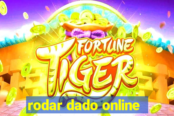 rodar dado online